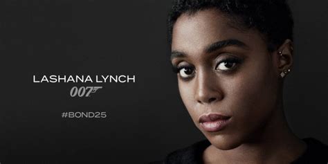 L­a­s­h­a­n­a­ ­L­y­n­c­h­,­ ­İ­l­k­ ­S­i­y­a­h­i­ ­v­e­ ­K­a­d­ı­n­ ­­J­a­m­e­s­ ­B­o­n­d­­ ­O­l­a­c­a­k­